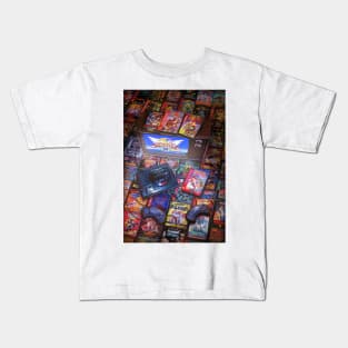 Sega Mega Drive / Genesis Kids T-Shirt